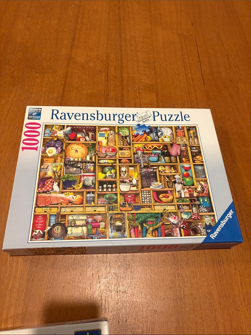 Lot of (3) Ravensburger puzzles - Picture 4 of 7